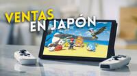 Ventas en Japn: Leyendas Pokmon Arceus y Nintendo Switch fueron lo ms vendido