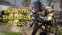 Infinity Ward confirmados para Call of Duty 2022: prometen una 'nueva generación'