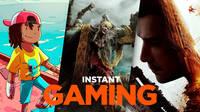 Las mejores 10 ofertas de videojuegos para PC en Instant Gaming durante el fin de semana