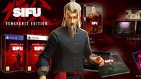 Sifu tendrá una edición física en PS5 y PS4 que llegará a España el 3 de mayo