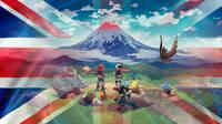 Leyendas Pokémon Arceus mantiene el liderato en las ventas semanales de Reino Unido