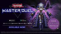 Yu-Gi-Oh! Master Duel alcanza los 10 millones de descargas y anuncia recompensas