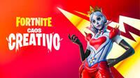 Fortnite da la bienvenida a Caos Creativo, un evento con desafíos y premios especiales
