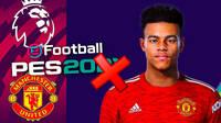 Konami sigue los pasos de FIFA 22 y retira a Mason Greenwood de sus juegos de ftbol