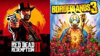 Red Dead Redemption 2 vende casi 43 millones de unidades; Borderlands 3 vende m�s de 15 millones