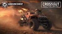 Crossout ya está disponible en Android y en versión nativa para PS5