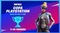 Nueva Copa PlayStation en Fortnite este 11 de febrero: Cómo participar y premios