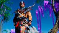 Ghost of Tsushima: Director's Cut recibe una armadura inspirada en Horizon Forbidden West