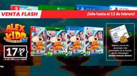 Consigue Alex Kidd in Miracle World DX de PS5 en GAME por solo 17,99 euros