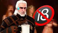 The Witcher 3 incluy 'sin querer' genitales realistas en su versin next-gen
