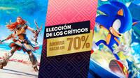 Ofertas PS Store 'Eleccin de los crticos': Descuentos en PS4 y PS5 de hasta el 70 %