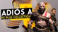 Sony confirma que PS Plus Collection dejar de estar disponible en PS5 a partir del 9 de mayo
