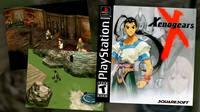Xenogears ha cumplido 25 aos desde su lanzamiento en Japn para PlayStation