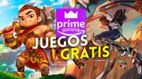 Ya puedes reclamar estos dos nuevos juegos gratis para PC en Prime Gaming
