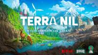 Terra Nil, el juego de gestión ecologista, llegará esta primavera a PC y Netflix