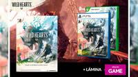 Reserva Wild Hearts en GAME y llvate una lmina exclusiva de regalo y un DLC con extras