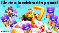Lords Mobile celebra su sptimo aniversario con un pack gratis valorado en 200 euros
