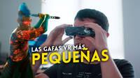 Bigscreen Beyond, las gafas de realidad virtual ms pequeas del mundo con look cyberpunk