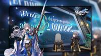 Honkai: Star Rail, lo nuevo de HoYoverse, ya supera los 2 millones de prerregistros