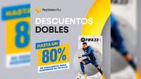 Ofertas PS Store: Descuentos Dobles con rebajas extra para suscritos a PS Plus