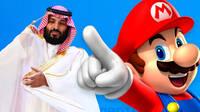 Arabia Saudí habría vuelto a aumentar su inversión en Nintendo hasta más del 7 %