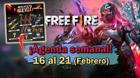 FREE FIRE | Agenda semanal del 16 al 21 de febrero: Devil May Cry 5 y Recarga Colosal