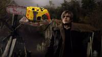 Resident Evil 4 Remake: Capcom pens en traer de vuelta el famoso mando motosierra