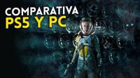 Comparan los gráficos y el rendimiento de Returnal en PS5 y PC