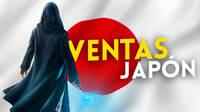 Hogwarts Legacy y PS5 son los ms vendido de la semana en Japn
