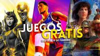 Juegos gratis del fin de semana: Midnight Suns, Age of Empires 4, Far Cry 6, NBA 2K23 y más