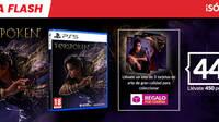Oferta Flash en GAME: Consigue Forspoken de PS5 por 44,95 euros solo hoy