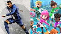 FIFA 23 y Nintendo Switch Sports fueron los juegos más vendidos de España en enero