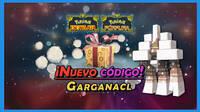 Pokémon Escarlata y Púrpura: Consigue un Garganacl competitivo con este código regalo