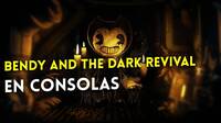 Bendy and the Dark Revival estará disponible en consolas el próximo marzo