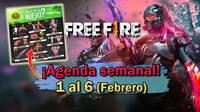 Garena Free Fire: Canjea los códigos de hoy, jueves 16 de marzo de 2023, y  consigue recompensas gratuitas - Softonic
