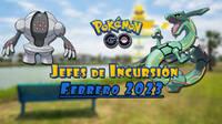Pokmon GO: Todos los jefes de incursin de febrero 2023 (nivel 1, 3, 5 y Mega)