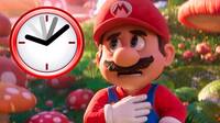 La duración de la película de Super Mario Bros. se habría desvelado y es ideal