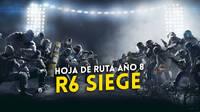 Rainbow Six Siege presenta sus ambiciosos planes para su octavo año en activo