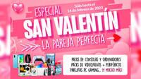 Consigue los mejores chollos en consolas, juegos y m�s en GAME con el Especial San Valent�n