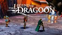 The Legend of Dragoon ya a la venta para PS4 y PS5 con trofeos incluidos