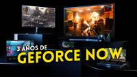GeForce Now cumple 3 años con 25 millones de jugadores probando el juego en la nube