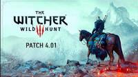 The Witcher 3 se actualiza con el parche 4.01 para mejorar su rendimiento