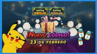 Pokémon Escarlata y Púrpura lanza por sorpresa un nuevo código regalo gratuito