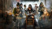 Assassin's Creed Syndicate se actualiza en PlayStation para corregir un error visual