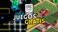 Ya disponible el nuevo juego gratis de Epic Games Store y anunciado el de la prxima semana