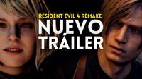 Resident Evil 4 Remake se deja ver en un nuevo y espectacular tráiler gameplay