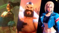 Street Fighter 6 cierra su lista de personajes mostrando los diseños de Zangief, Lily y Cammy