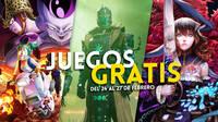 Juegos gratis del fin de semana: Destiny 2 La Reina Bruja, Dragon Ball The Breakers y más