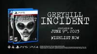 Greyhill Incident, el juego de terror con aliengenas, llega el 9 de junio a PlayStation y PC