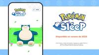 Pokémon Sleep, la aplicación para medir el sueńo, llegará finalmente este ańo